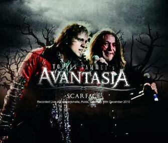 Avantasia Desktop Wallpaper A9 Rock Band