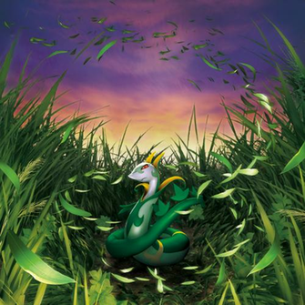 Serperior Met Hidden Ability Beschikbaar Via Mystery Gift