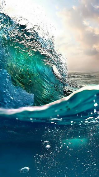 Beautiful Ocean Wallpaper