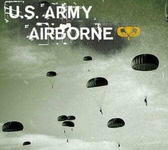 Us Army Airborne Things For My Wall