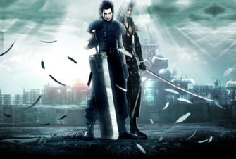 Crisis Core Zack Fair Image HD Wallpaper And