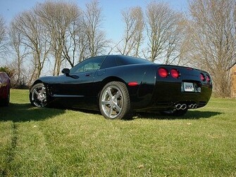 C5 Corvette Z06 Wallpaper