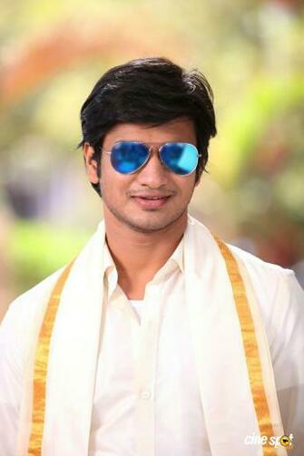 Nikhil Siddharth Photos