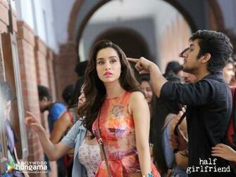 Half Girlfriend Wallpaper Bollywood