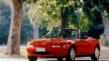 Mazda Mx Miata Na Wallpaper Teahub Io