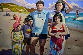 Bob S Burgers High Art
