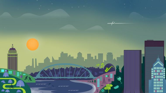 Beautifully Crafted Google Now Inspired Wallpaper By Alex Pasquarella