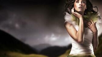 Girl Wallpaper HD Widescreen