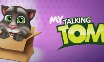 Talking Tom HD Wallpaper