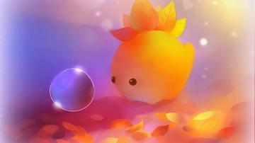 Cute Fall Desktop Wallpaper HD