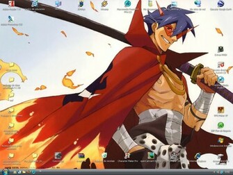 Kamina Wallpaper By Yei 4sus Yoh