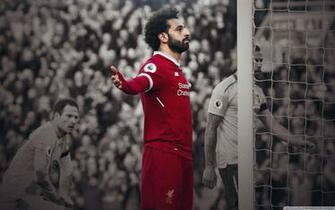 Mohamed Salah Liverpool 4k HD Desktop Wallpaper For Ultra