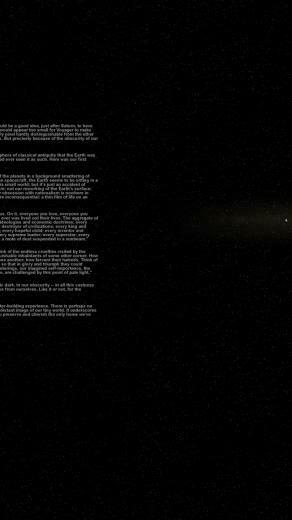Pale Blue Dot By Sk3ptical HD Wallpaper General