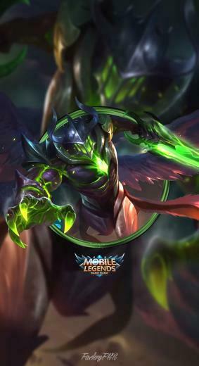 Wallpaper Phone Argus Nightstalker By Fachrifhr Deviantart On