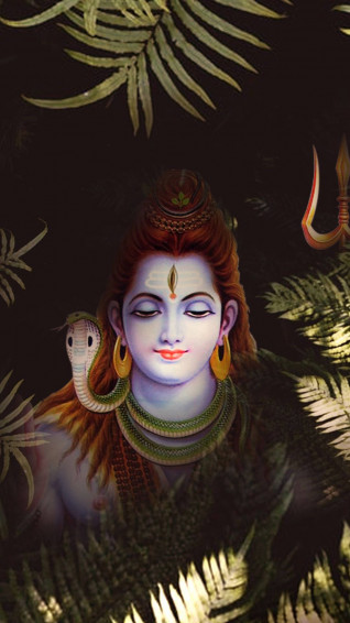 Lord Shiva HD Wallpaper