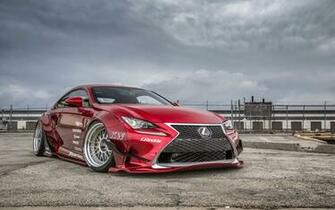 All New Lexus Rc F Car HD Wallpaper Gallery