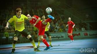 Fifa Street Screenshots Pictures Wallpaper