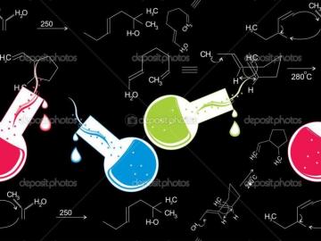 Cool Science Background Abstract Background