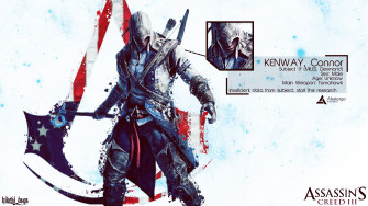 Assassin S Creed Iii HD Wallpaper