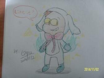 Lamby Bipper By Blanbinny