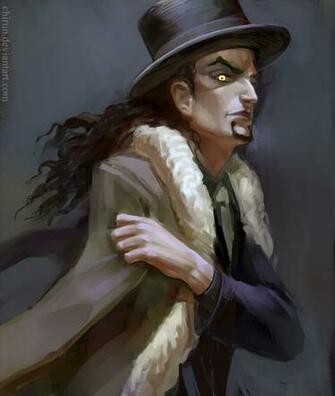 Rob Lucci By Chirun