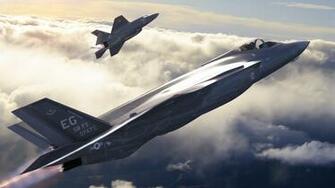 Flying With Clouds Cool Image