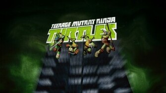 Teenage Mutant Ninja Turtles Wallpaper By Squiddytron