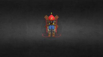 Puppet Monster 3d Model By Cieroceramics