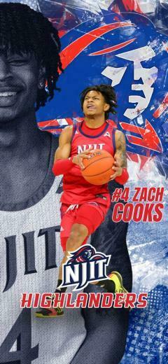 Njit Men S Basketball On New Month Phone Background