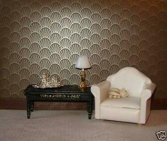 Gallery For Deco Wallpaper