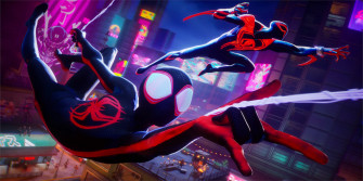 Ali A On X First Look At The Fortnite Spider Verse Skins