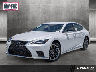New Lexus Ls Door Sedan In Tampa P5018606 Of