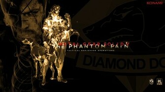 Metal Gear Solid Wallpaper By Shagohod88 Fan Art Games