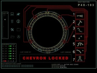 Stargate Universe Wallpaper