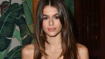 Kaia Gerber HD Wallpaper Background Image Id
