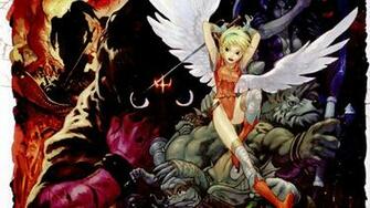 Breath Of Fire Computer Wallpaper Desktop Background