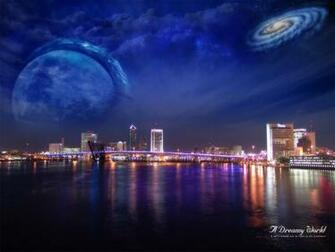 Pc Wallpaper Science Fiction Desktop Background