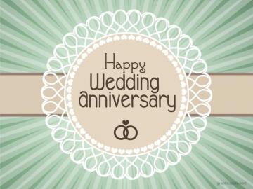 Happy Wedding Anniversary Simple Wallpaper Teahub Io