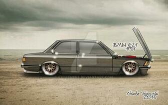 Bmw E21 By Extremebt
