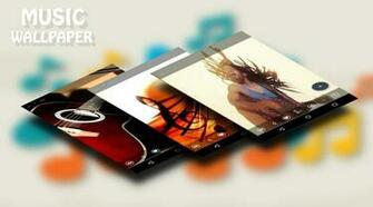 Music Wallpaper Android Apps On Google Play
