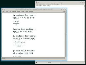 Figure Mathematica Misbehaving Under Fedora