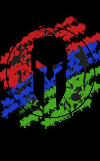 Spartan Race Logo By Javott