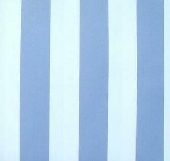Blue And White Stripe Wallpaper Light Wide