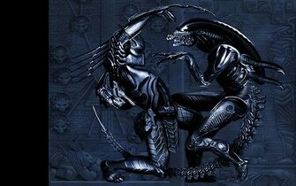 Aliens Vs Predator Wallpaper
