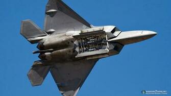 Aircraft Fighter Jets F22 Raptor Wallpaper Allwallpaper