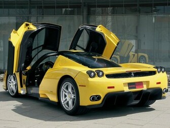 Ferrari Enzo Pictures Wallpaper