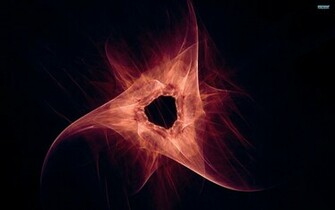 Black Hole Wallpaper