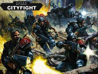 Warhammer 40k Wallpaper Imperial Guard