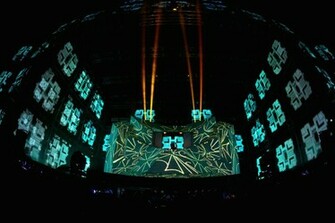 Excision Executioner Wallpaper Relatively Open Grounds Of