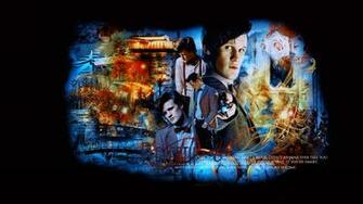 Eleventh Doctor Wallpaper By Toshpond Fan Art Movies Tv